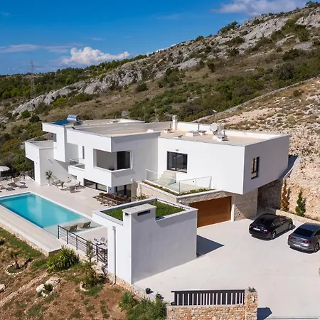 Vila Luxury, Seaview Grandeca Rogoznica (Sibenik-Knin)