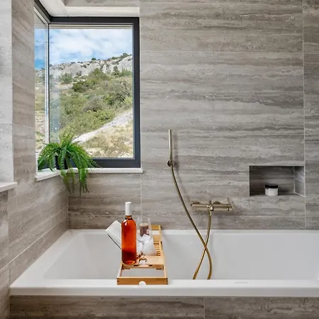 Vila Luxury, Seaview Grandeca Rogoznica (Sibenik-Knin)