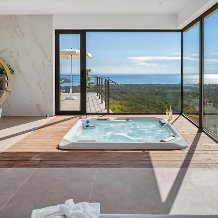 빌라 Luxury, Seaview Grandeca *