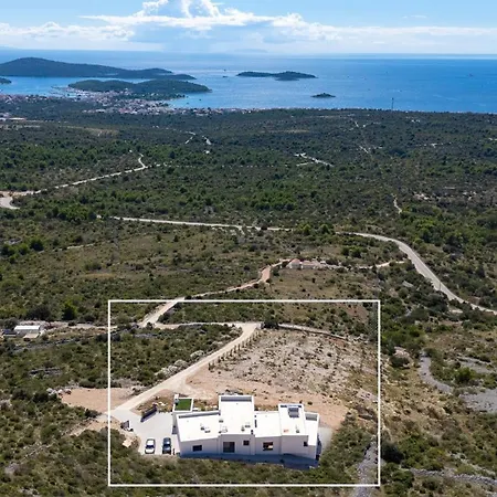 Luxury, Seaview Grandeca Vila Rogoznica (Sibenik-Knin)