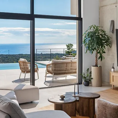 Vila Luxury, Seaview Grandeca Rogoznica (Sibenik-Knin)