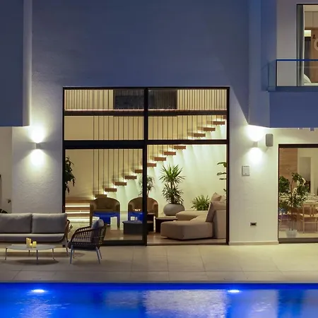 빌라 Luxury, Seaview Grandeca 로고즈니차