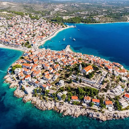 Luxury, Seaview Grandeca Vila *