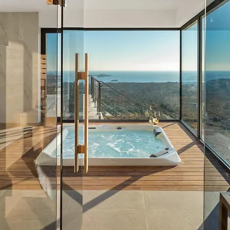 New Luxury, Seaview Grandeca * Rogoznica (Sibenik-Knin)