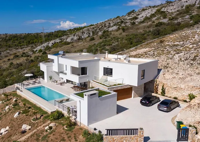Villa Luxury, Seaview Grandeca Rogoznica (Sibenik-Knin)
