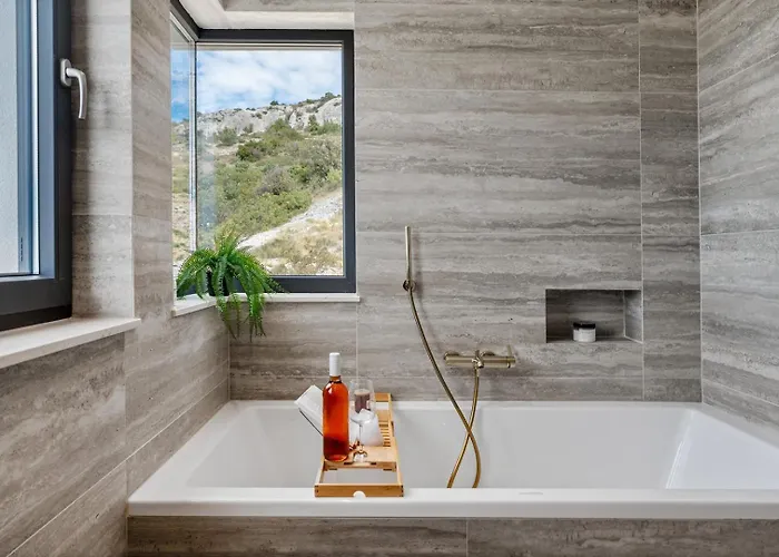 Villa Luxury, Seaview Grandeca Rogoznica (Sibenik-Knin)