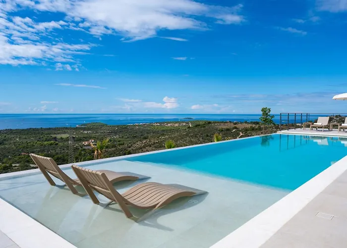 Luxury, Seaview Grandeca Rogoznica (Sibenik-Knin)