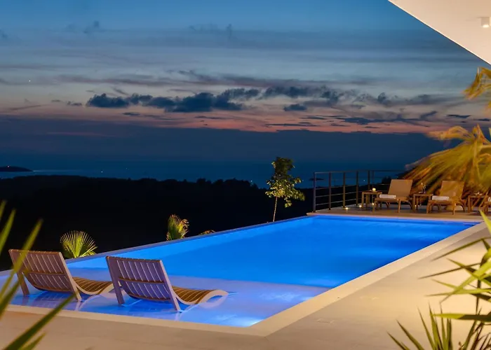 Villa Luxury, Seaview Grandeca Rogoznica (Sibenik-Knin)