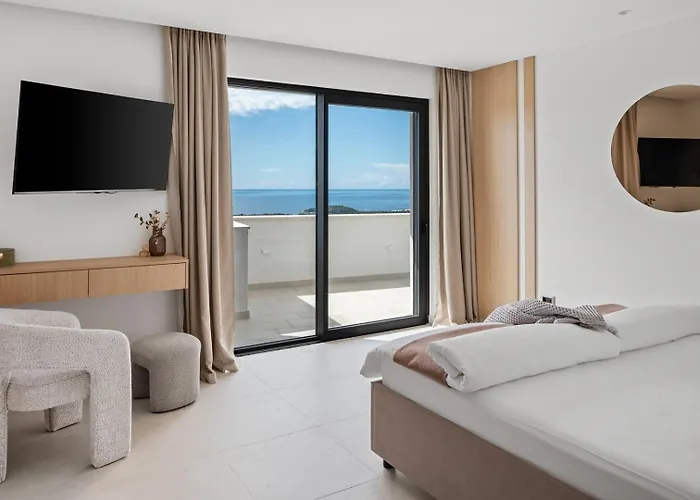 Luxury, Seaview Grandeca * Rogoznica (Sibenik-Knin)