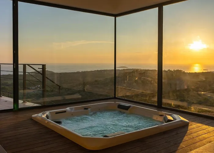 Villa Luxury, Seaview Grandeca Rogoznica (Sibenik-Knin)