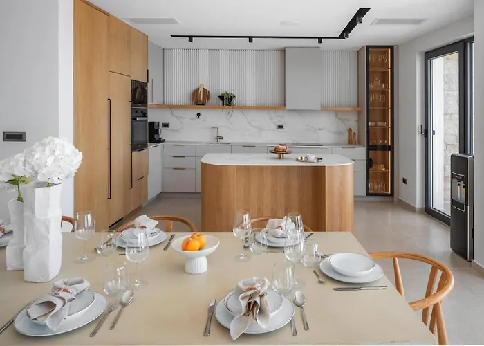 Villa Luxury, Seaview Grandeca Rogoznica (Sibenik-Knin)