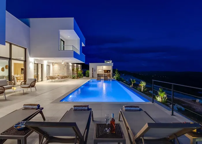 Luxury, Seaview Grandeca * Rogoznica (Sibenik-Knin)