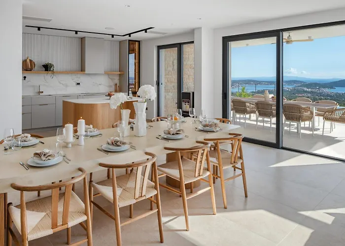 Luxury, Seaview Grandeca * Rogoznica (Sibenik-Knin)