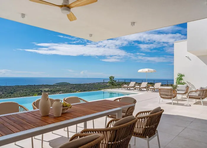 Luxury, Seaview Grandeca * Rogoznica (Sibenik-Knin)