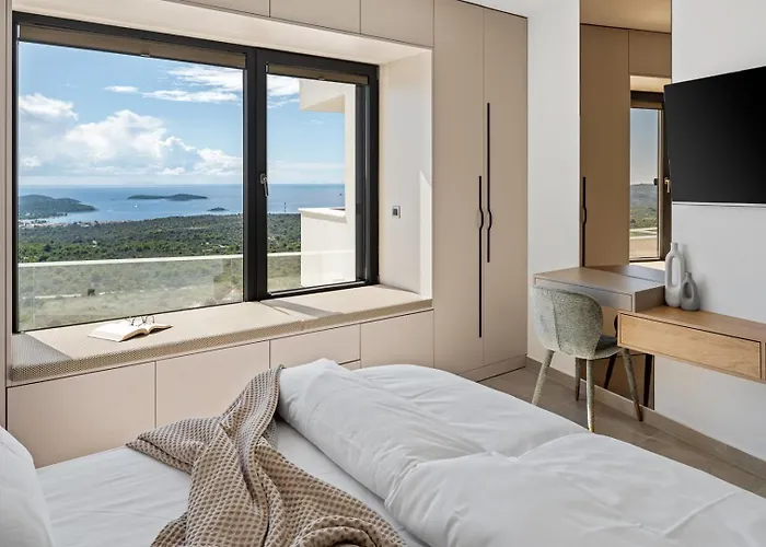 Luxury, Seaview Grandeca * Rogoznica (Sibenik-Knin)