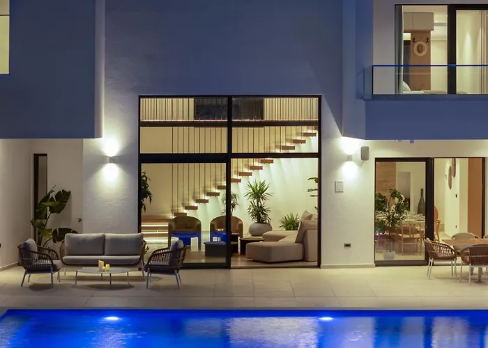 Villa Luxury, Seaview Grandeca Rogoznica (Sibenik-Knin)