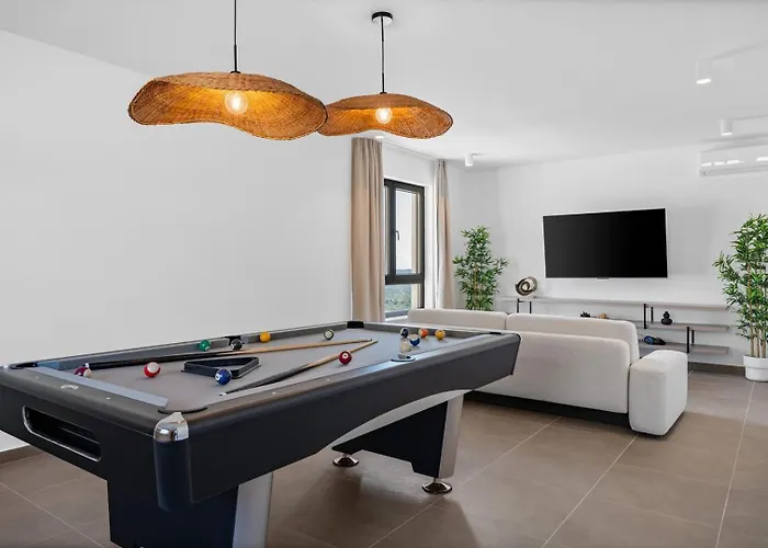 Luxury, Seaview Grandeca Villa Rogoznica (Sibenik-Knin)