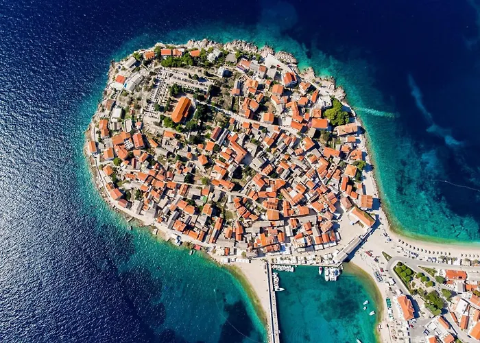 Villa Luxury, Seaview Grandeca