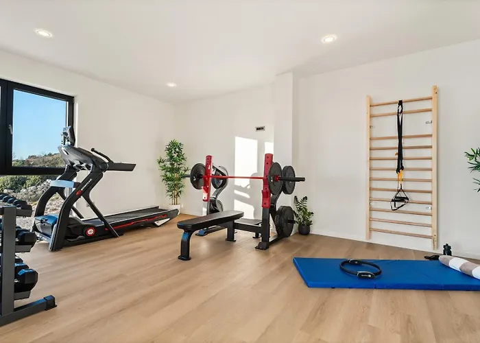 Villa Luxury, Seaview Grandeca