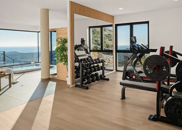 Villa Luxury, Seaview Grandeca Rogoznica (Sibenik-Knin)