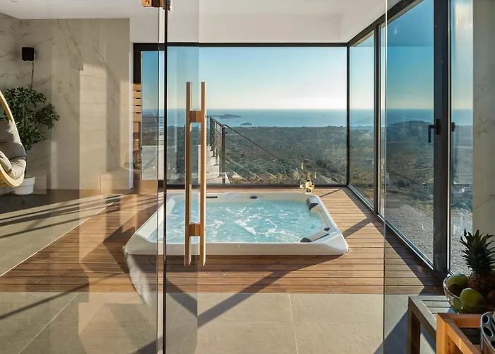 Luxury, Seaview Grandeca * Rogoznica (Sibenik-Knin)